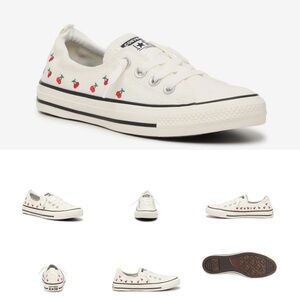 Converse Cherry Print Women 6